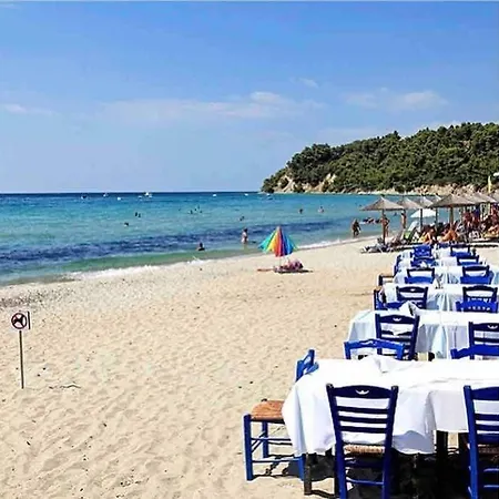 Holiday home Elia Luxury Maisonettes