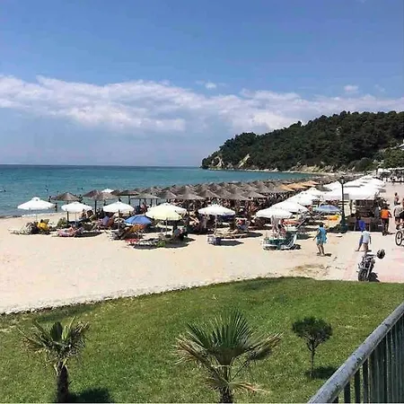 Elia Luxury Maisonettes Holiday home Siviri