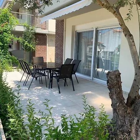 Elia Luxury Maisonettes * Siviri