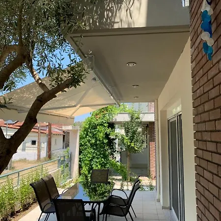 Elia Luxury Maisonettes Holiday home *