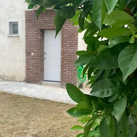 Elia Luxury Maisonettes Holiday home *