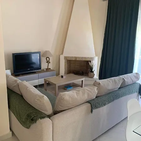 Holiday home Elia Luxury Maisonettes Siviri