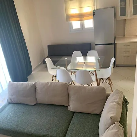 Elia Luxury Maisonettes Holiday home Siviri